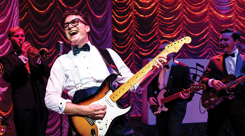 Buddy: The Buddy Holly Story