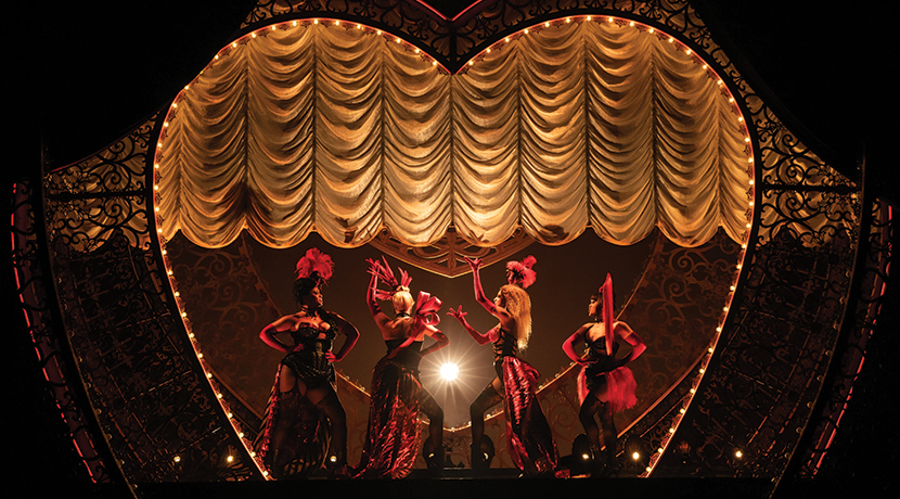 Moulin Rouge! The Musical