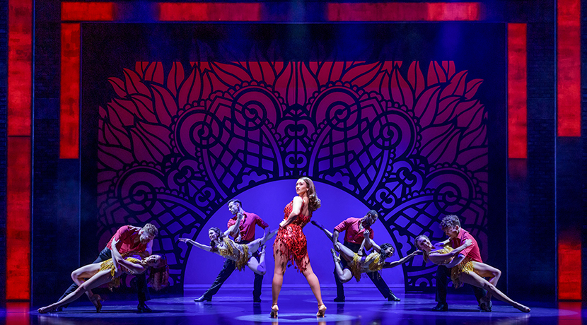 The Bodyguard returns to Birmingham in 2025