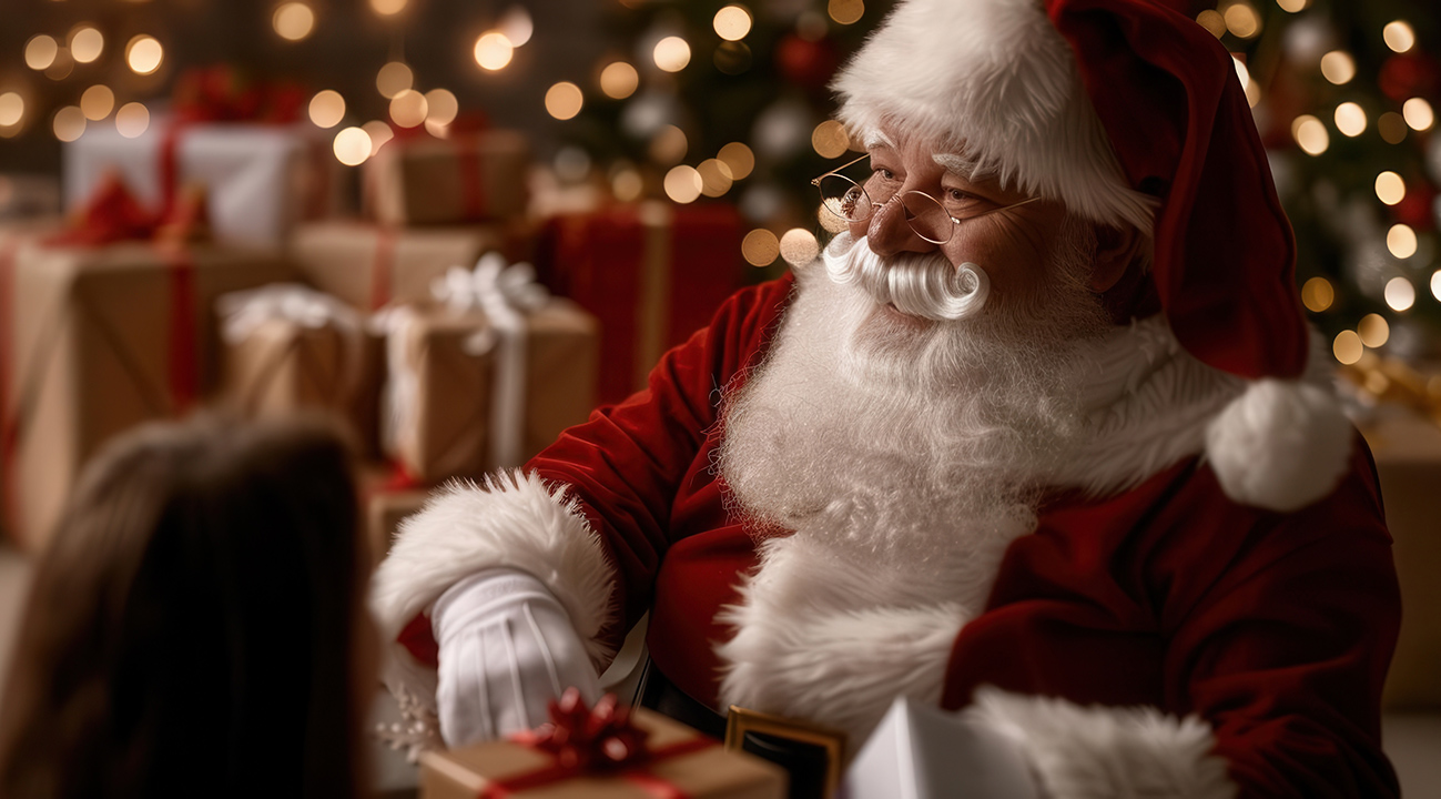 Santa’s festive village coming soon to Tamworth Castle Grounds