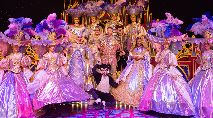 Review: Dick Whittington at Regent Theatre