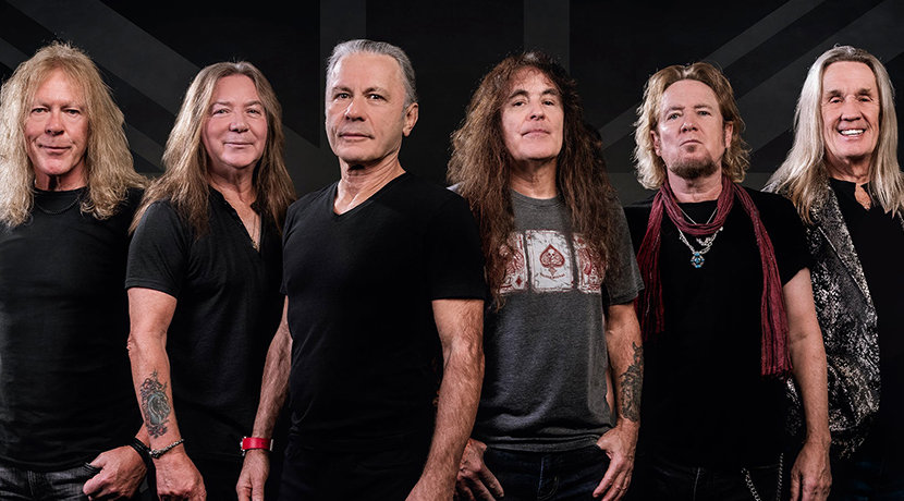 Iron Maiden