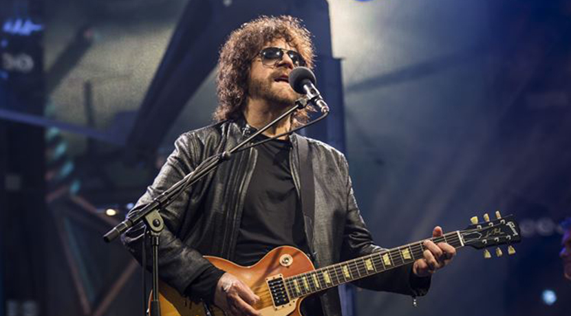 Jeff Lynne’s ELO