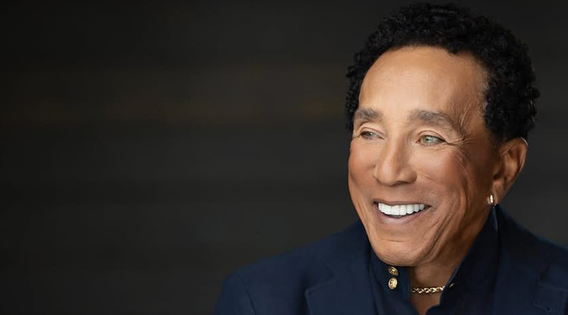 Smokey Robinson
