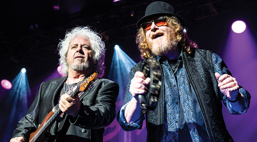Toto Riding The Yacht Rock Wave