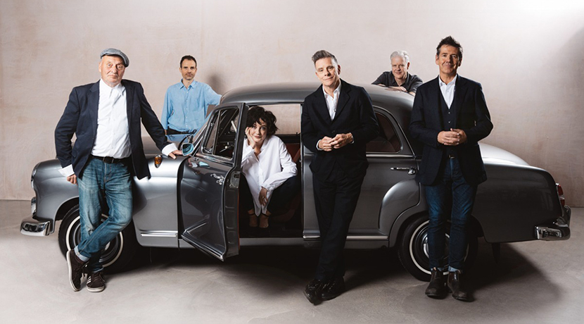 Deacon Blue