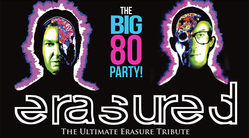 40 Years of ERASURE by Erasured