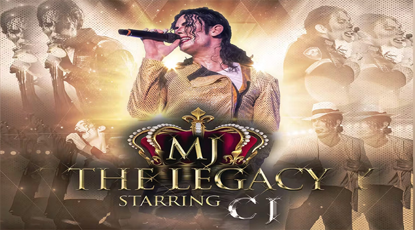 MJ The Legacy starring CJ