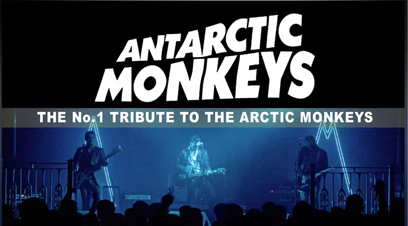 Antarctic Monkeys