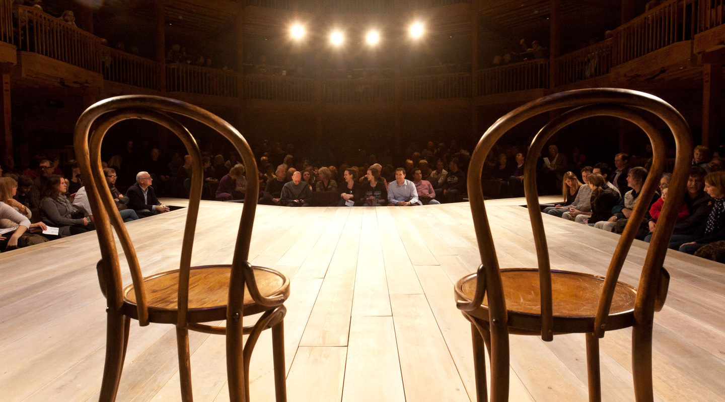Director Talks: Hamlet Hail to the Thief
