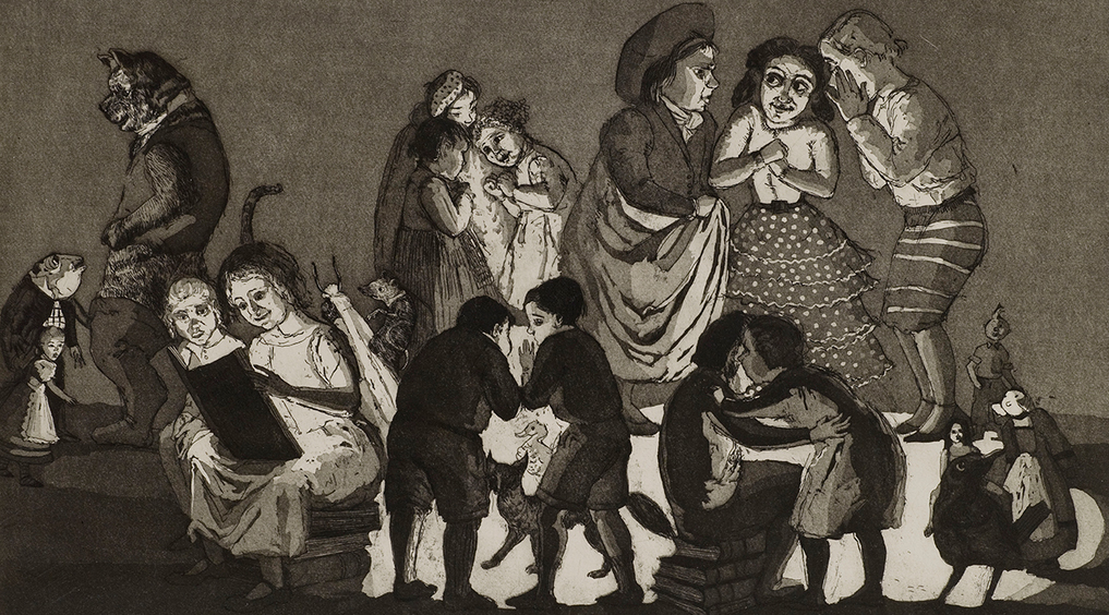 The Shelter of Stories