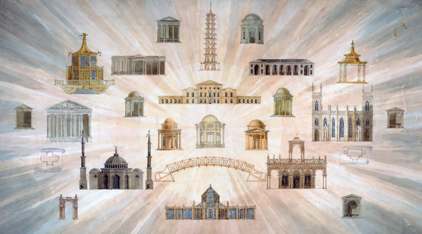 Towering Dreams