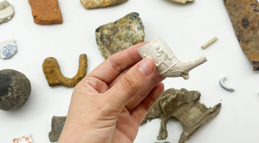 Archaeological Tour