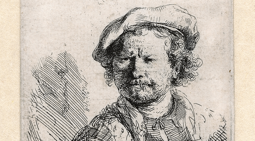 Rembrandt: Masterpieces in Black and White shows at Birmingham Museum & Art Gallery
