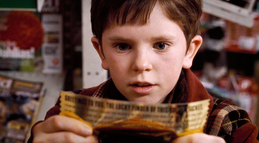 Young actor wanted to play Charlie Bucket at Theatre Severn