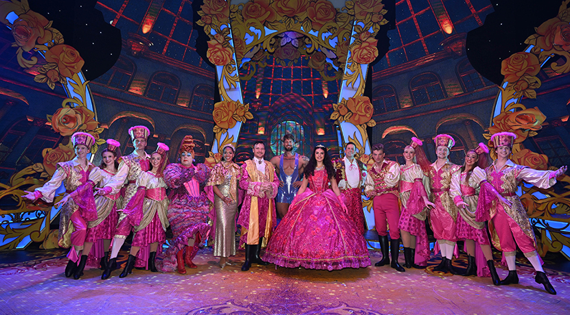 Wolverhampton Grand celebrates most successful pantomime season