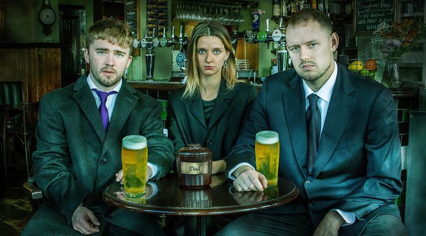 Spooky comedy The Nag's Head plays Theatre Severn this summer