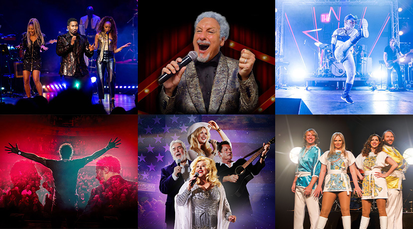 Get your groove on at the Grand this February