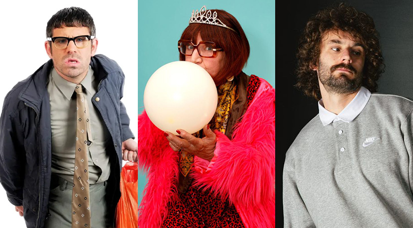 The Stoke-on-Trent Comedy Festival returns for 2025