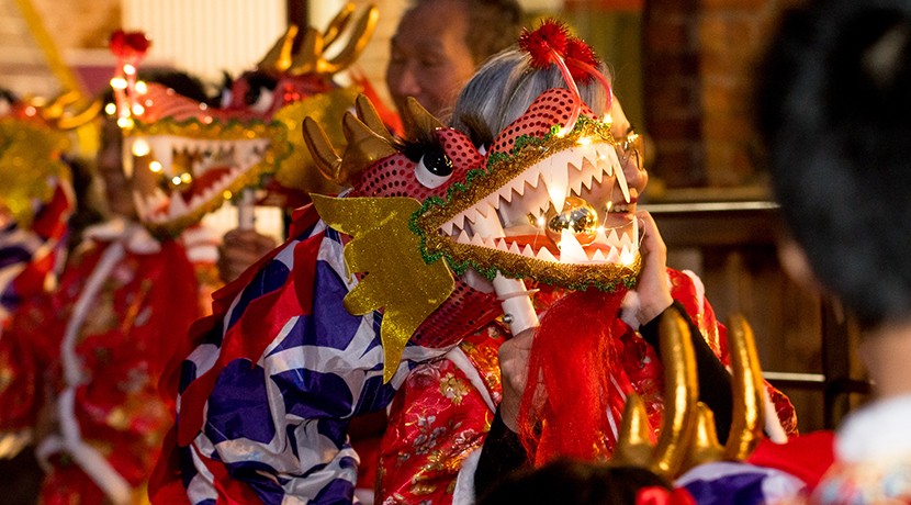Celebrate Chinese New Year at Weston Park