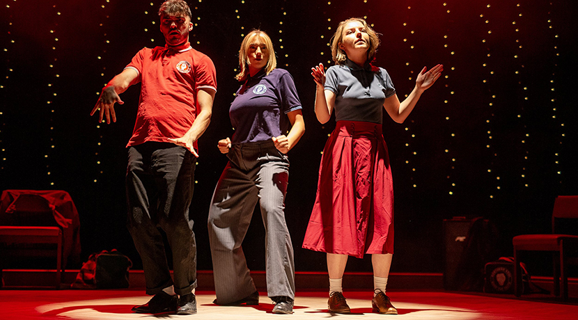 Northern Soul play Do I Love You? comes to Theatre Severn in April