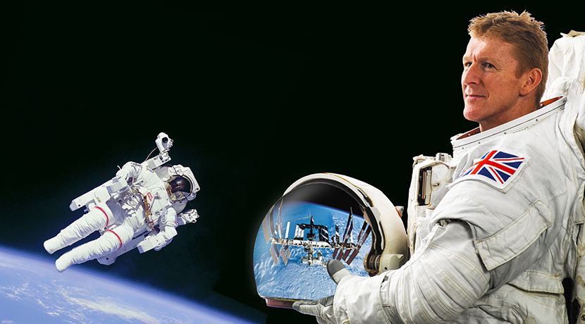 Astronaut Tim Peake brings new tour to Wolverhampton