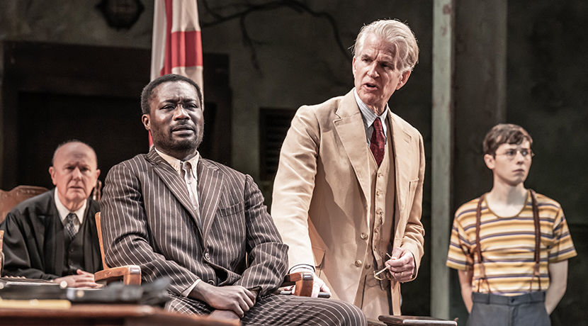 Acclaimed West End production To Kill A Mockingbird comes to Birmingham