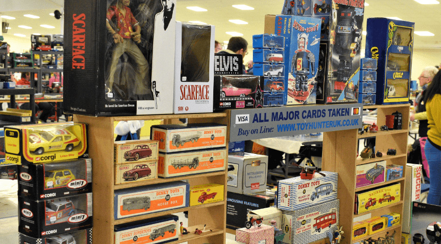 Toy Collectors Fair