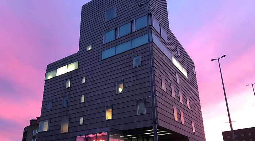 The New Art Gallery Walsall marks 25 years
