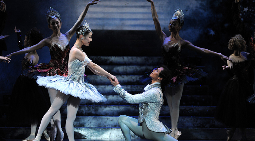 Review: BRB's Cinderella at Birmingham Hippodrome