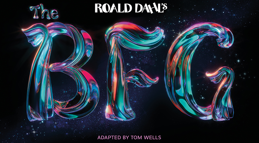 The BFG announced as RSC's festive show for 2025/26