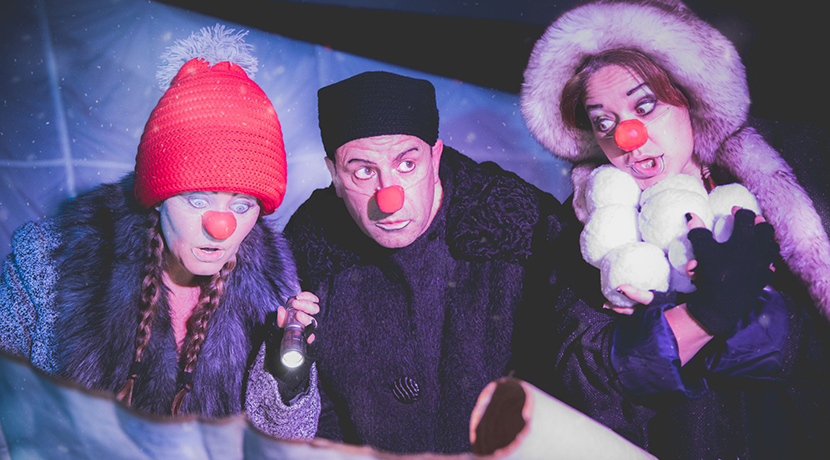 The Tale Of Nobody Nose