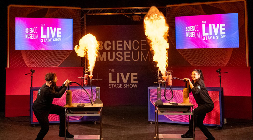 Science Museum Live