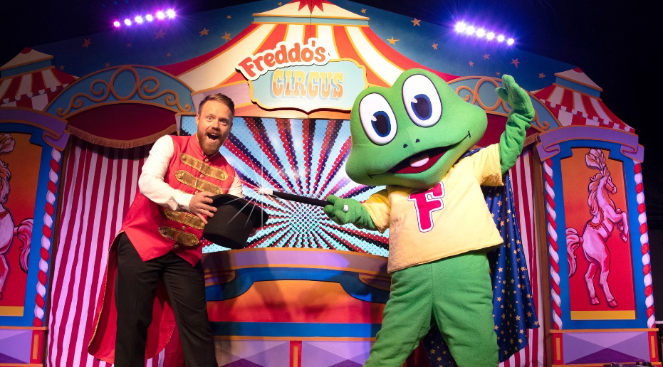 Freddo’s Magic Show