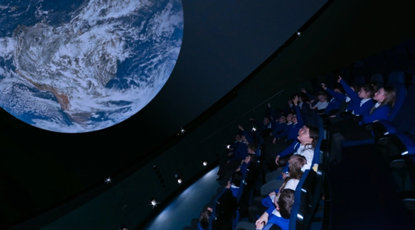 Half term at Thinktank