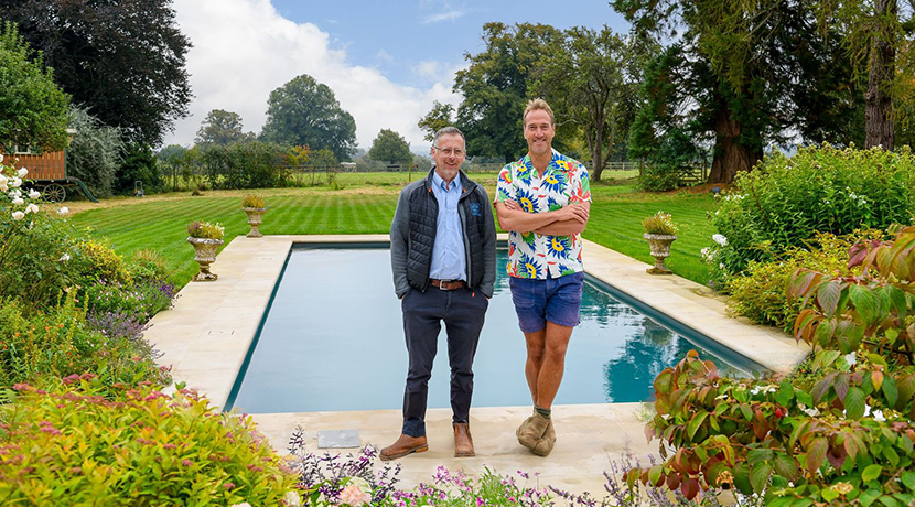 Ben Fogle to make appearance at National Homebuilding & Renovating Show