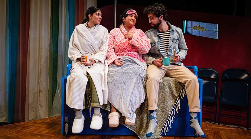 Review: Community at Birmingham Rep