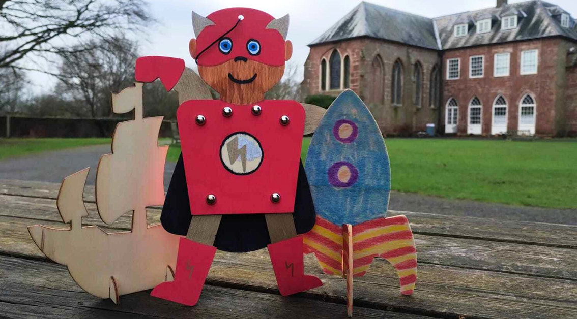 February half term at Hartlebury Castle