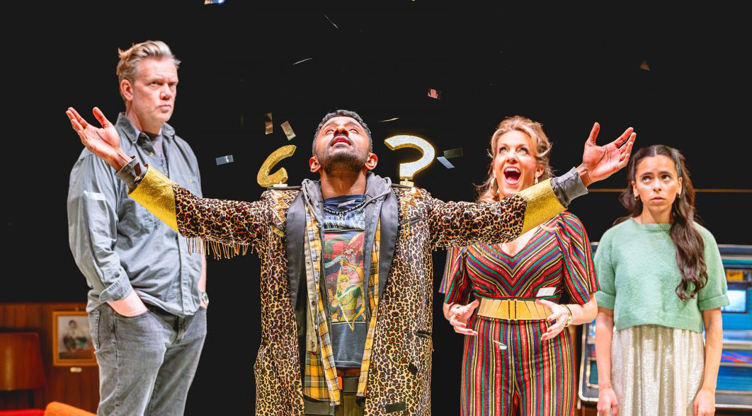 Review: The Last Quiz Night On Earth at the New Vic