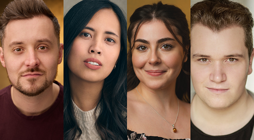Cast announced for Ordinary Days The Musical