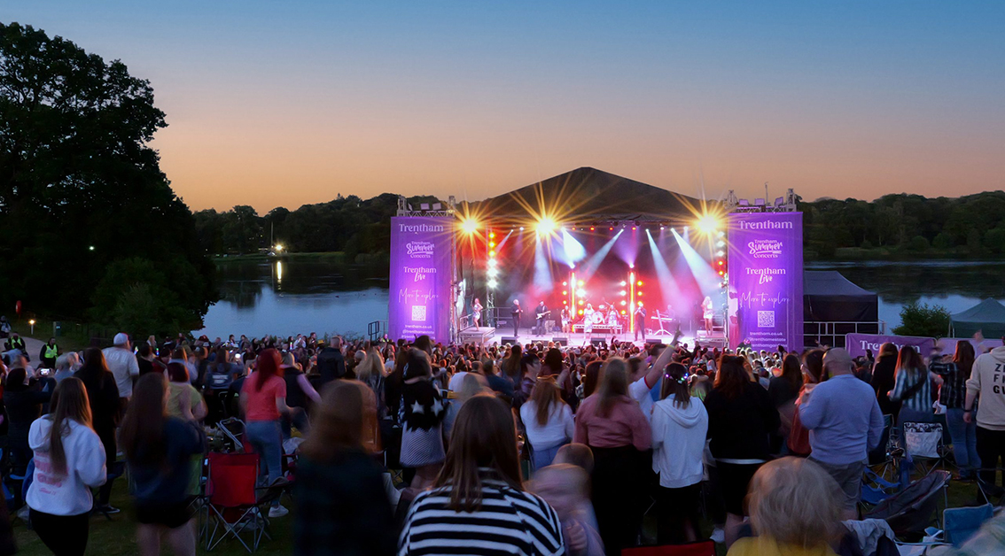 Trentham’s Summer Concerts return for 2025