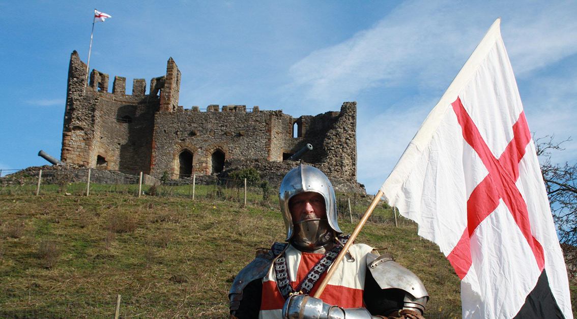 Tickets go on sale for Dudley Zoo's St George's celebrations