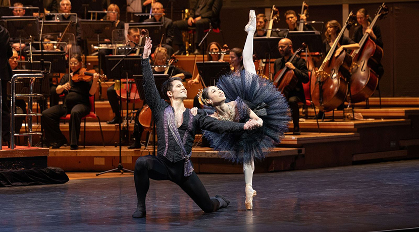 Review: BRB's Ashton Classics at Symphony Hall, Birmingham