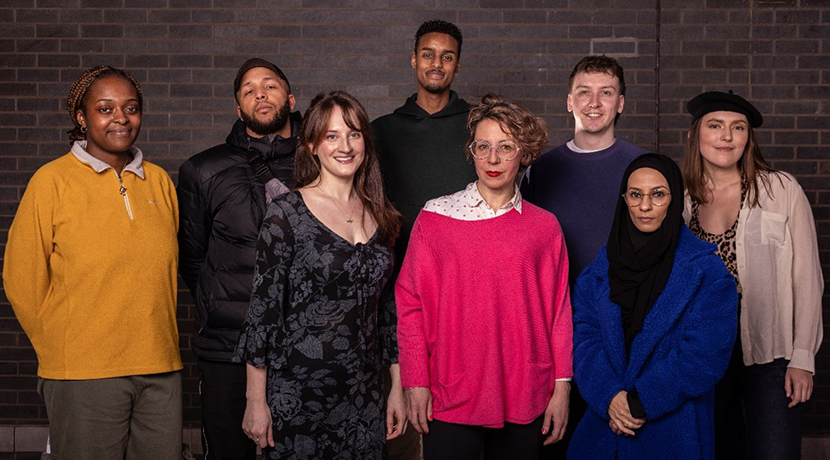 Birmingham Hippodrome introduces first cohort of theatremakers