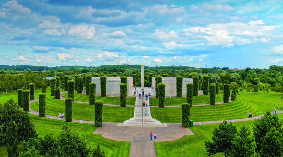 National Memorial Arboretum announce 80th anniversary commemorative programme