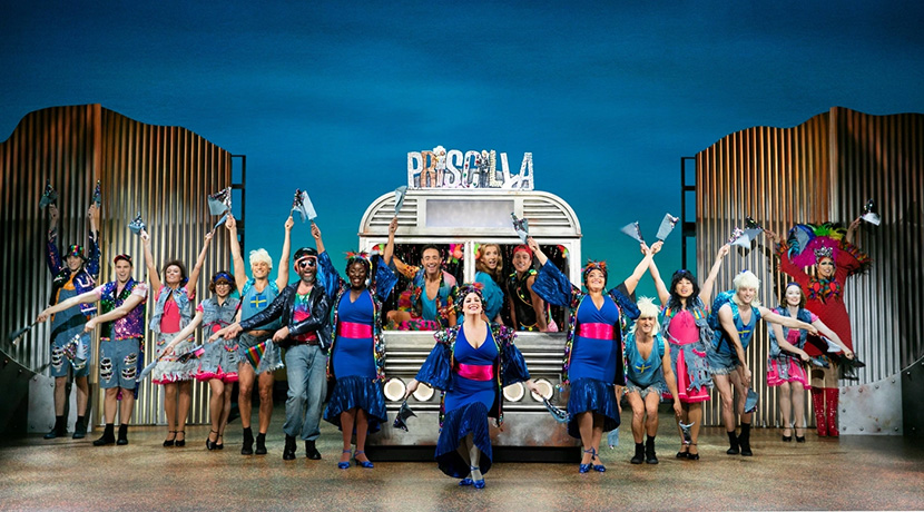 Adèle Anderson to play Bernadette in Priscilla Queen of the Desert UK