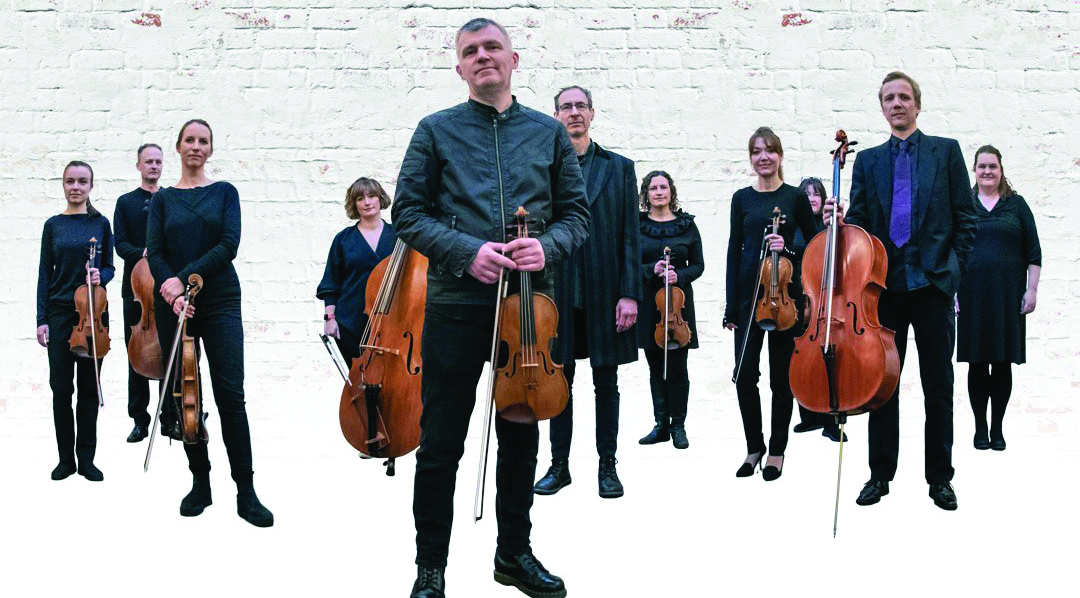 Orchestra Of The Swan: Interstellar