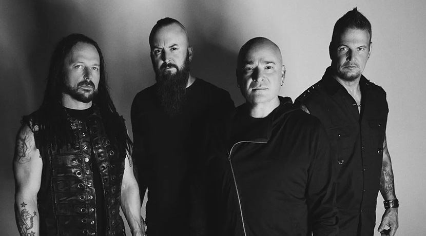 Disturbed bring The Sickness 25th anniversary tour to Birmingham