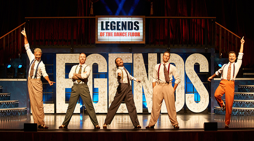 Strictly legends return to the Midlands with smash hit dance show 