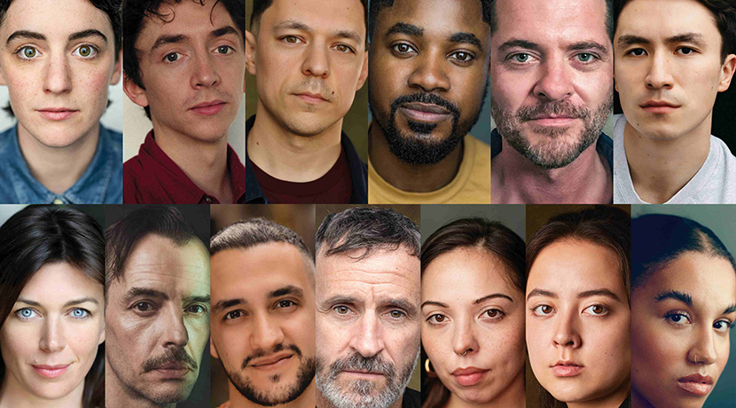 Casting announced for Hamlet Hail to the Thief at Royal Shakespeare Theatre